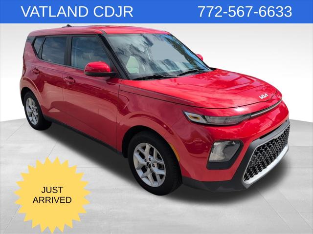 2022 Kia Soul LX
