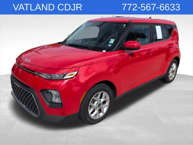 2022 Kia Soul LX