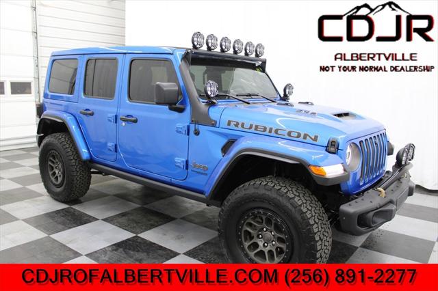 2022 Jeep Wrangler Unlimited Rubicon 392 4x4