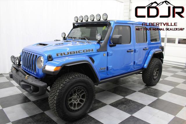 2022 Jeep Wrangler Unlimited Rubicon 392 4x4