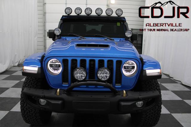 2022 Jeep Wrangler Unlimited Rubicon 392 4x4