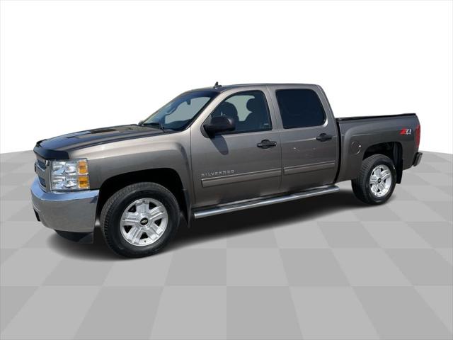 2013 Chevrolet Silverado 1500 LT 2013 Chevrolet Silverado 1500 LT