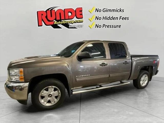 2013 Chevrolet Silverado 1500 LT 2013 Chevrolet Silverado 1500 LT