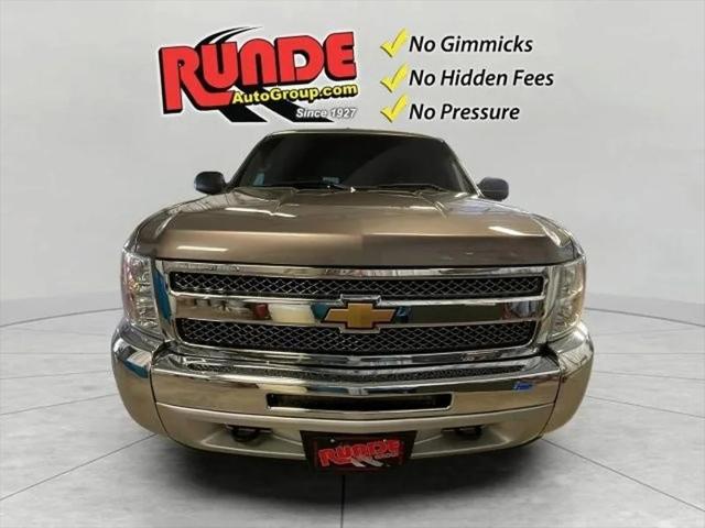 2013 Chevrolet Silverado 1500 LT 2013 Chevrolet Silverado 1500 LT