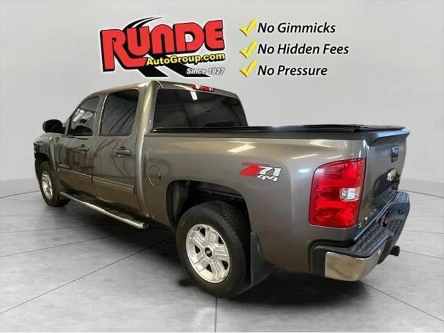2013 Chevrolet Silverado 1500 LT 2013 Chevrolet Silverado 1500 LT
