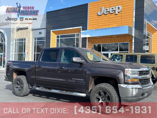 2016 Chevrolet Silverado 1500 1LT 2016 Chevrolet Silverado 1500 1LT