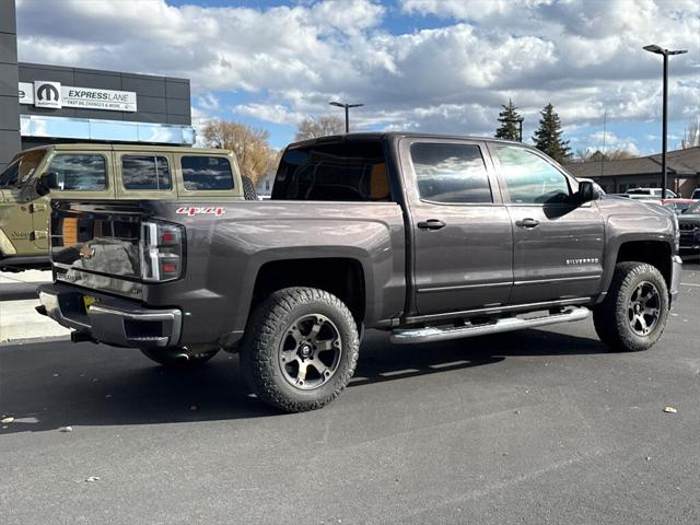 2016 Chevrolet Silverado 1500 1LT 2016 Chevrolet Silverado 1500 1LT