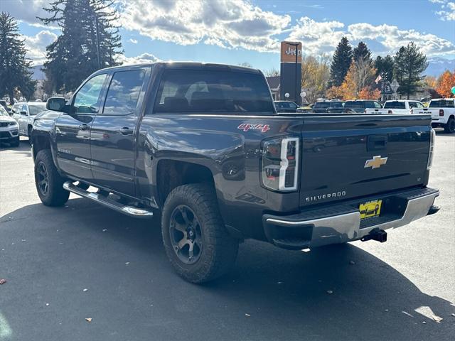 2016 Chevrolet Silverado 1500 1LT 2016 Chevrolet Silverado 1500 1LT