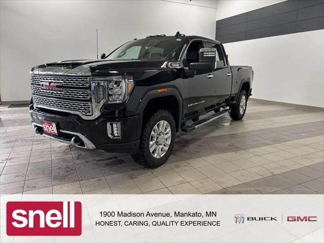 2022 GMC Sierra 3500HD 4WD Crew Cab Standard Bed Denali for sale in Mankato, MN