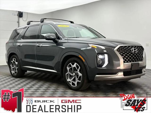 2022 Hyundai Palisade Calligraphy for sale in Troy, OH