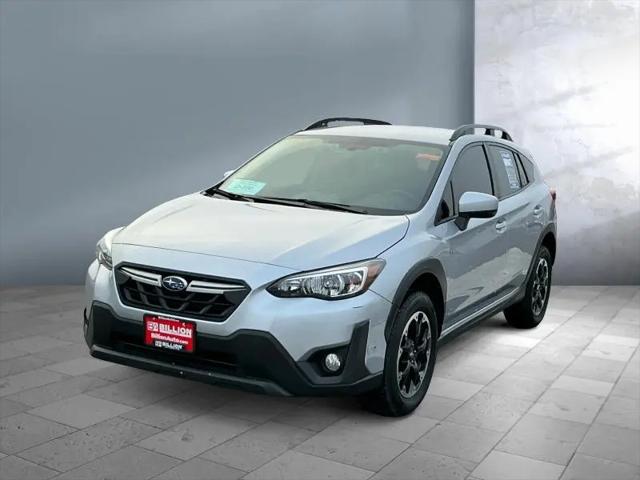 2021 Subaru Crosstrek Premium for sale in Sioux Falls, SD