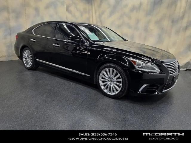 2013 Lexus LS 460 Base for sale in Chicago, IL