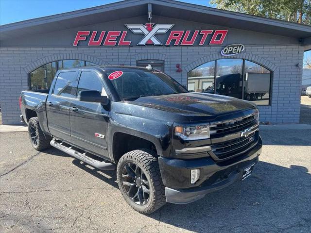 2016 Chevrolet Silverado 1500 2LZ for sale in Cortez, CO
