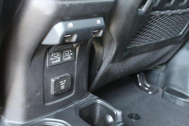 2021 Jeep Wrangler Rubicon 4X4