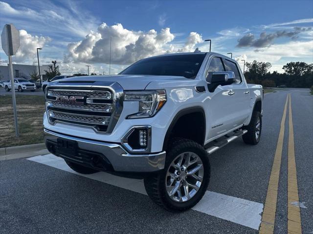 2020 GMC Sierra 1500 4WD Crew Cab Short Box SLT