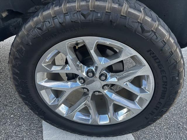 2020 GMC Sierra 1500 4WD Crew Cab Short Box SLT