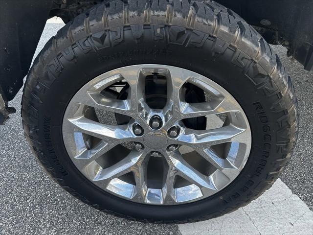 2020 GMC Sierra 1500 4WD Crew Cab Short Box SLT