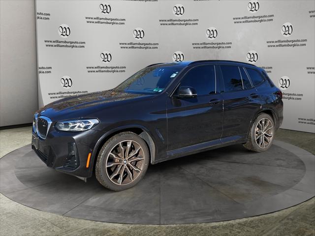 2022 BMW X3 M40i 2022 BMW X3 M40i
