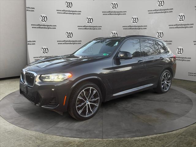 2022 BMW X3 M40i