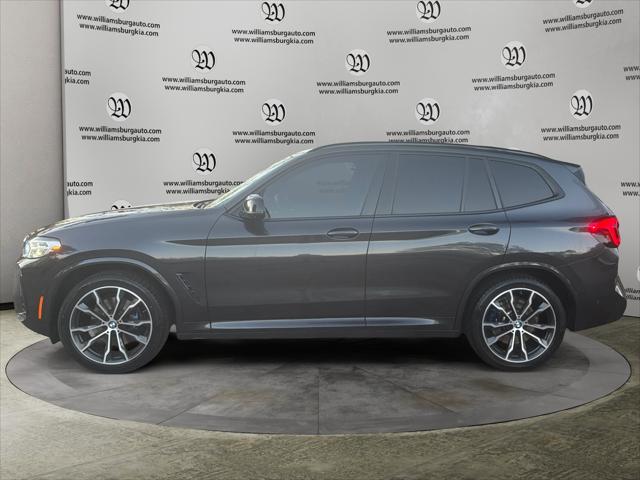 2022 BMW X3 M40i