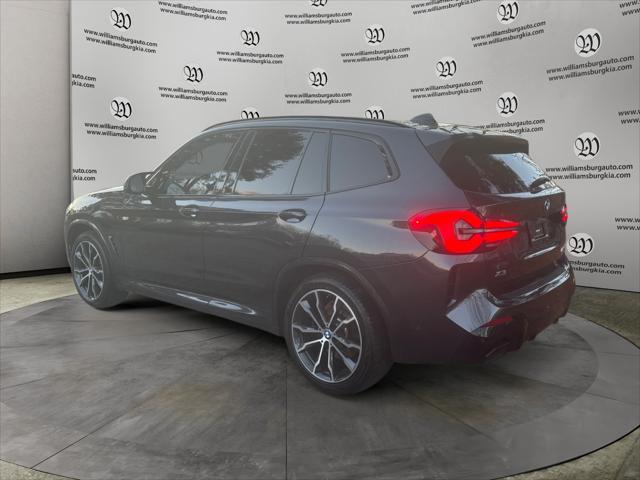 2022 BMW X3 M40i