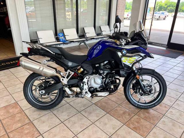 2022 BMW F 750 Gs F 750 GS W/ Premium Package