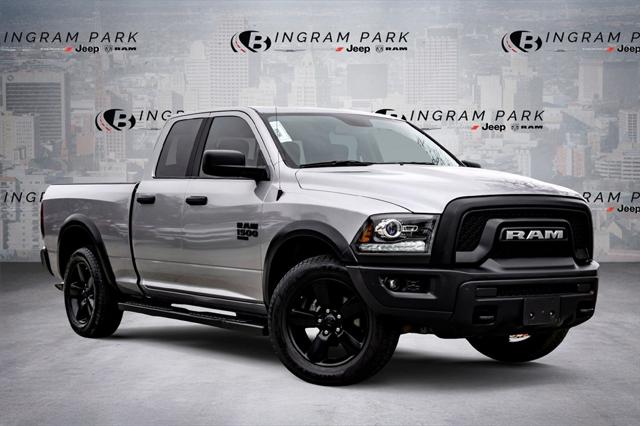 2020 RAM 1500 Classic Warlock Quad Cab 4x2 64 Box 2020 RAM 1500 Classic Warlock Quad Cab 4x2 64 Box