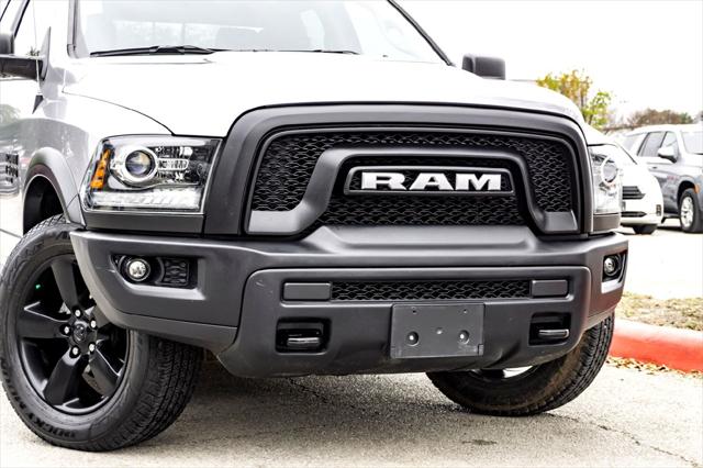 2020 RAM 1500 Classic Warlock Quad Cab 4x2 64 Box 2020 RAM 1500 Classic Warlock Quad Cab 4x2 64 Box