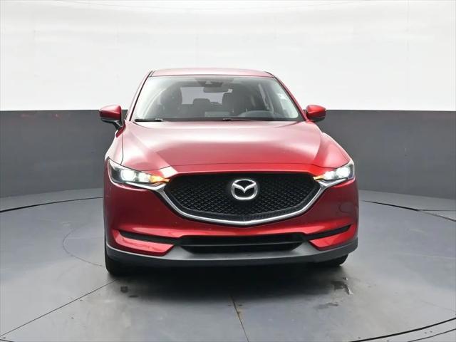 2019 Mazda CX-5 Sport