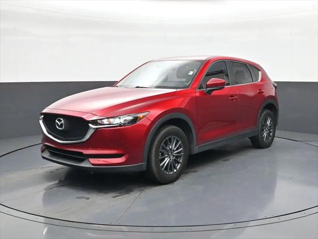 2019 Mazda CX-5 Sport