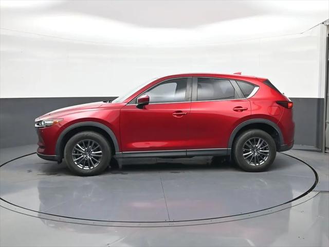 2019 Mazda CX-5 Sport