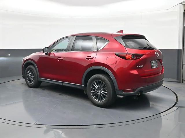 2019 Mazda CX-5 Sport