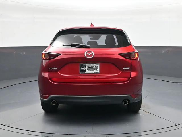 2019 Mazda CX-5 Sport