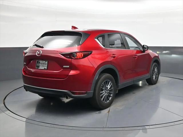 2019 Mazda CX-5 Sport