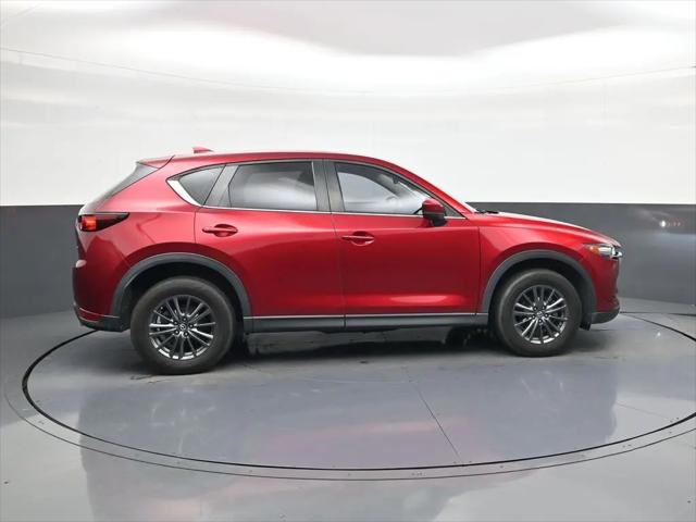2019 Mazda CX-5 Sport