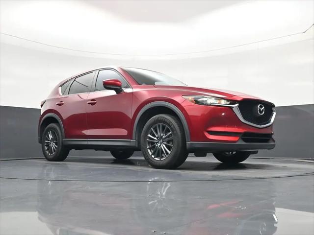2019 Mazda CX-5 Sport