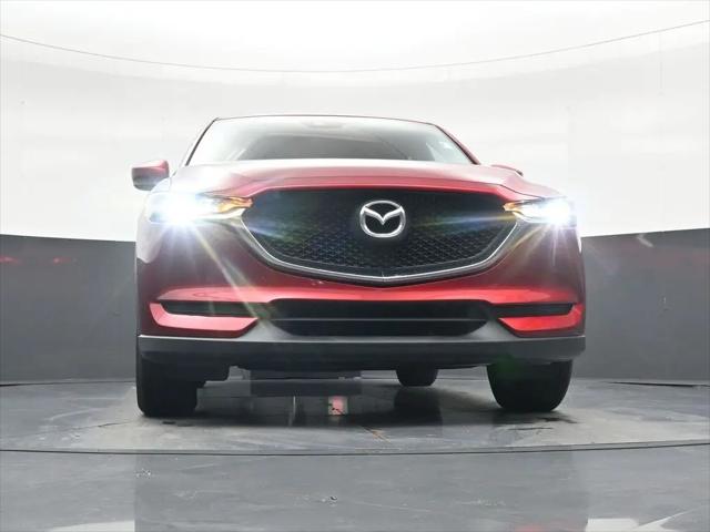 2019 Mazda CX-5 Sport