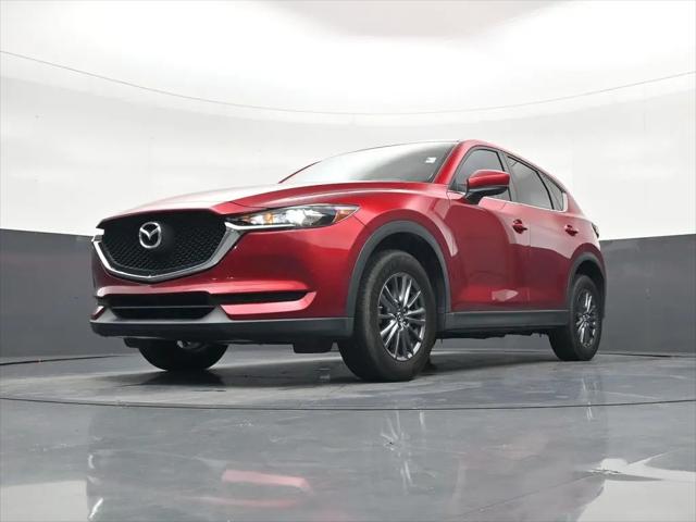 2019 Mazda CX-5 Sport