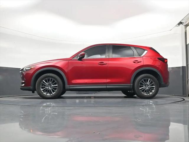2019 Mazda CX-5 Sport