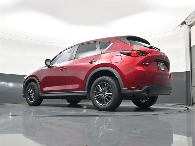 2019 Mazda CX-5 Sport