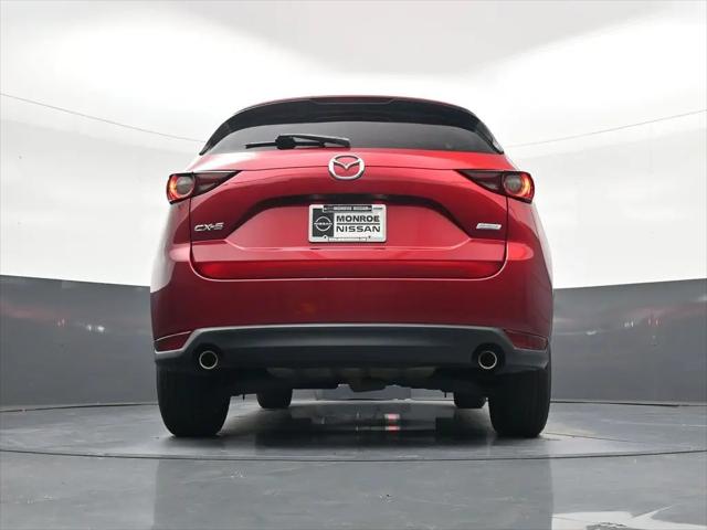 2019 Mazda CX-5 Sport