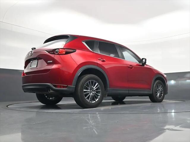 2019 Mazda CX-5 Sport