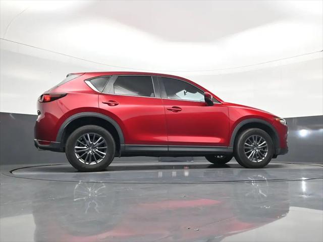 2019 Mazda CX-5 Sport