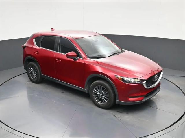 2019 Mazda CX-5 Sport
