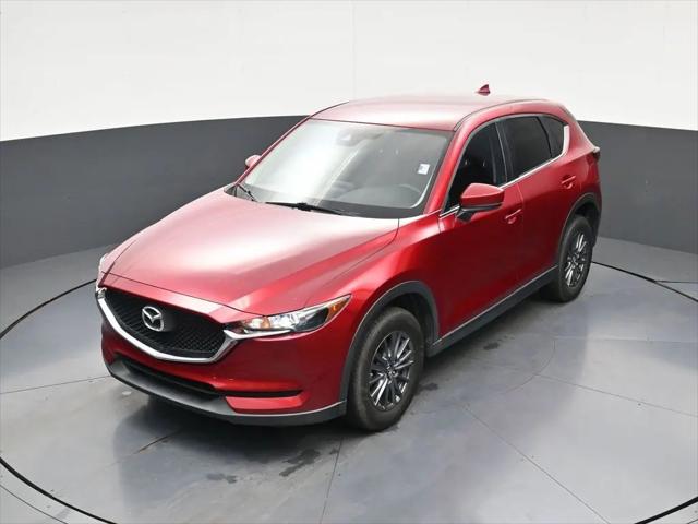2019 Mazda CX-5 Sport