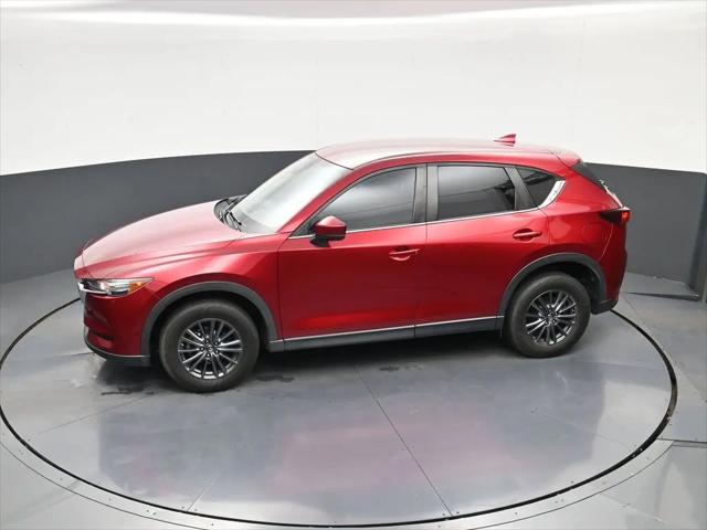 2019 Mazda CX-5 Sport