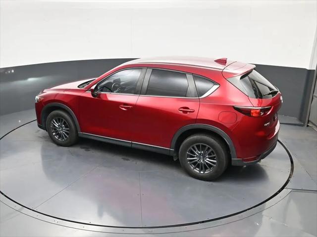 2019 Mazda CX-5 Sport