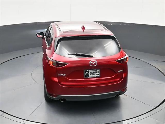 2019 Mazda CX-5 Sport