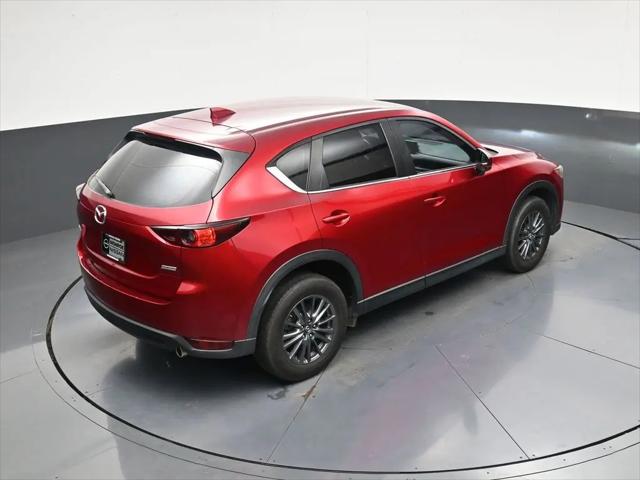 2019 Mazda CX-5 Sport