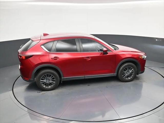 2019 Mazda CX-5 Sport